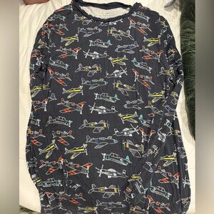 Little Sleepies take flight men’s shirt medium